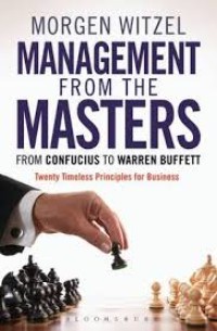 Management from the masters