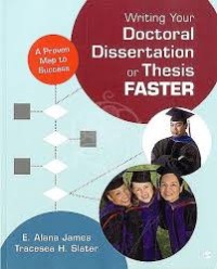 Writing your doctoral dissertation or thesis faster: a proven map to success