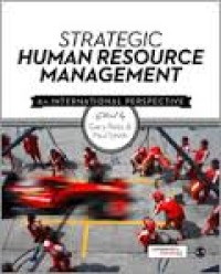 Strategic human resource management: an international perspective