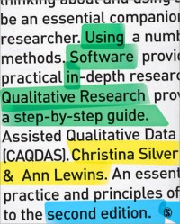 Using software in qualitative research :a step-by-step guide