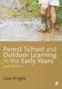 Forest school and outdoor learning in the early years