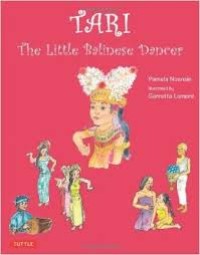 Tari: the little Balinese dancer