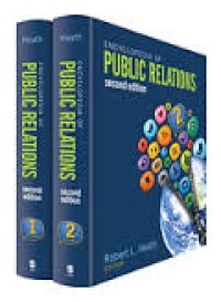 Encyclopedia of public relations Volume 2