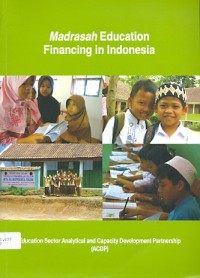 Madrasah education financing in Indonesia