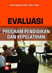 Evaluasi program pendidikan dan kepelatihan