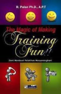 The magic of making training fun