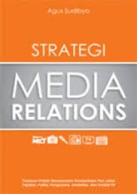 Strategi media relations