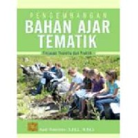 Pengembangan bahan ajar tematik