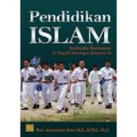 Pendidikan Islam: tradisi dan modernisasi di tengah tantangan milenium III