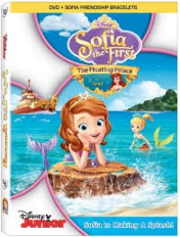 Sofia the first : the floating palace [DVD]