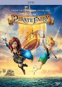 The Pirate Fairy [DVD]