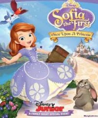 Sofia the first : once upon a princess [DVD]