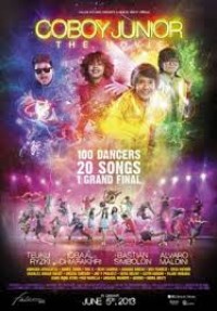 Coboy Junior : The Movie [DVD]