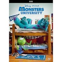 Monsters University [DVD]