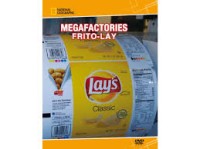 Megafactories Frito-Lay [DVD]