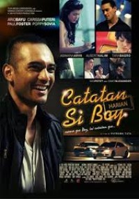 Catatan (Harian) si Boy [DVD]