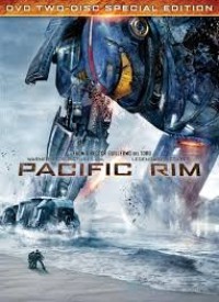 Pacific Rim [DVD]