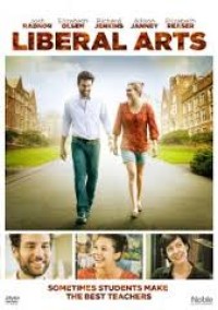 Liberal arts [DVD]
