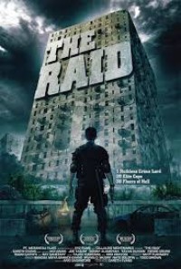 The Raid [DVD]