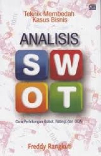 Teknik membedah kasus bisnis analisis swot