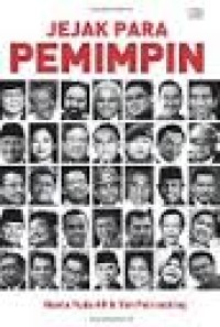 Jejak para pemimpin