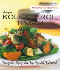 Dengan kolesterol tinggi: kumpulan resep dan tips rendah kolesterol