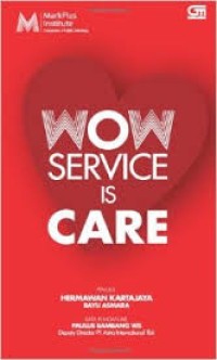 Wow service is care