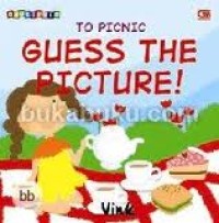 Guess the picture: to picnic