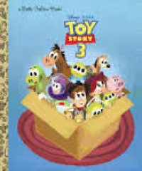 Toy story 3 [book]