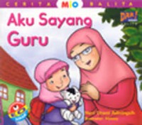 Aku sayang guru