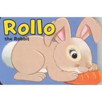 Rollo the rabbit