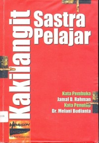 Kakilangit sastra pelajar