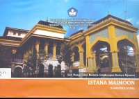 Istana Maimoon Sumatera Utara