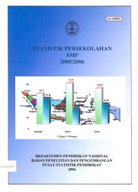 Statistik persekolahan SMP 2005/2006