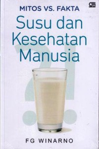 Susu dan kesehatan manusia