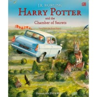 Harry potter and the chamber of secrets = Harry potter dan kamar rahasia