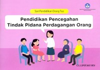 Pendidikan pencegahan tindak pidana perdagangan orang