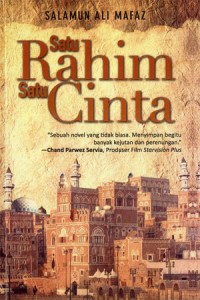 Satu rahim satu cinta