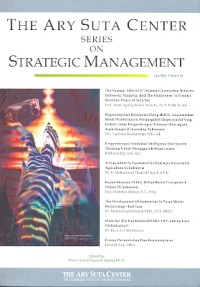 The Ary suta center series on strategic management [july 2018, volume 42]