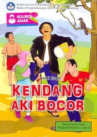 Kendang aki bocor