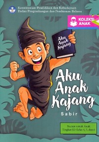 Aku anak kajang