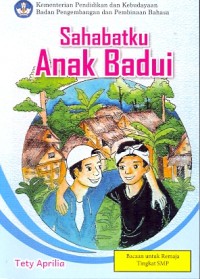 Sahabatku anak Badui