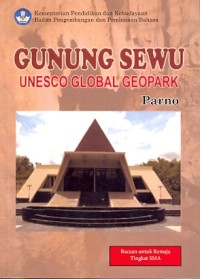 Gunung Sewu Unesco Global Geopark
