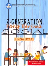 Z generation yang berjiwa sosial