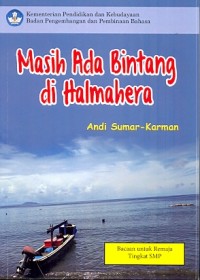 Masih ada bintang di Halmahera