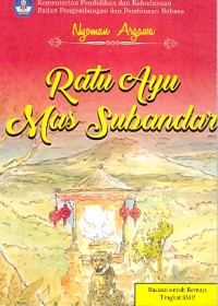 Ratu Ayu Mas Subandar