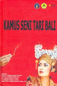 Kamus seni tari Bali