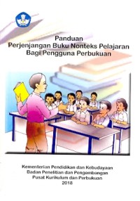 Panduan perjenjangan buku nonteks pelajaran bagi pengguna perbukuan