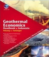 Geothermal economics handbook in indonesia- peluang dan tantangan