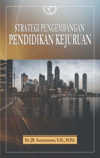 Strategi pengembangan pendidikan kejuruan